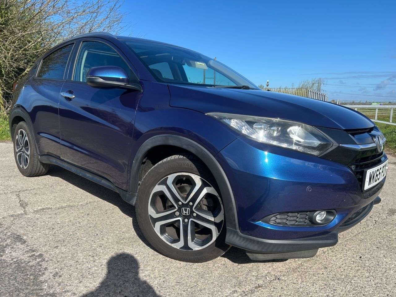 A 2015 HONDA HR-V 1.6 i-DTEC EX SUV 5dr Diesel Manual Euro 6 (s/s) (120 ps) A 2015 HONDA HR-V 1.6 i-DTEC EX SUV 5dr Diesel Manual Euro 6 (s/s) (120 ps)