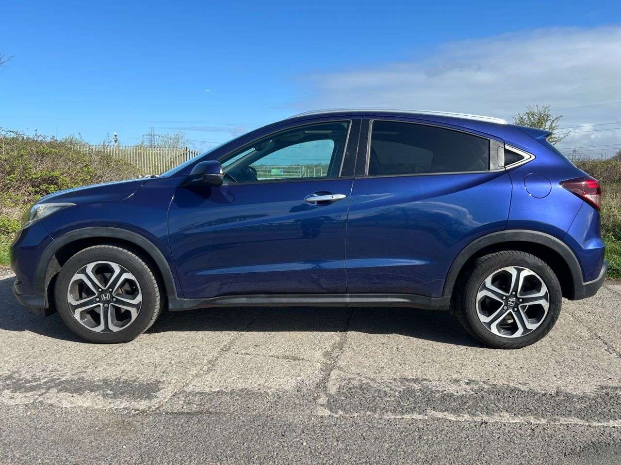 2015 HONDA HR-V 2015 HONDA HR-V