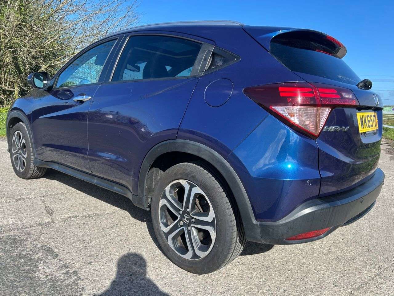 2015 HONDA HR-V 2015 HONDA HR-V