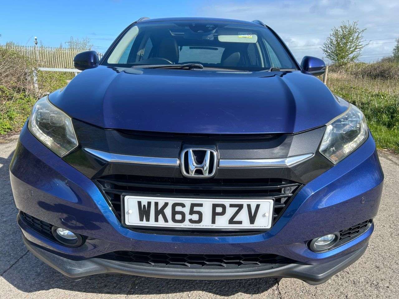 2015 HONDA HR-V 2015 HONDA HR-V