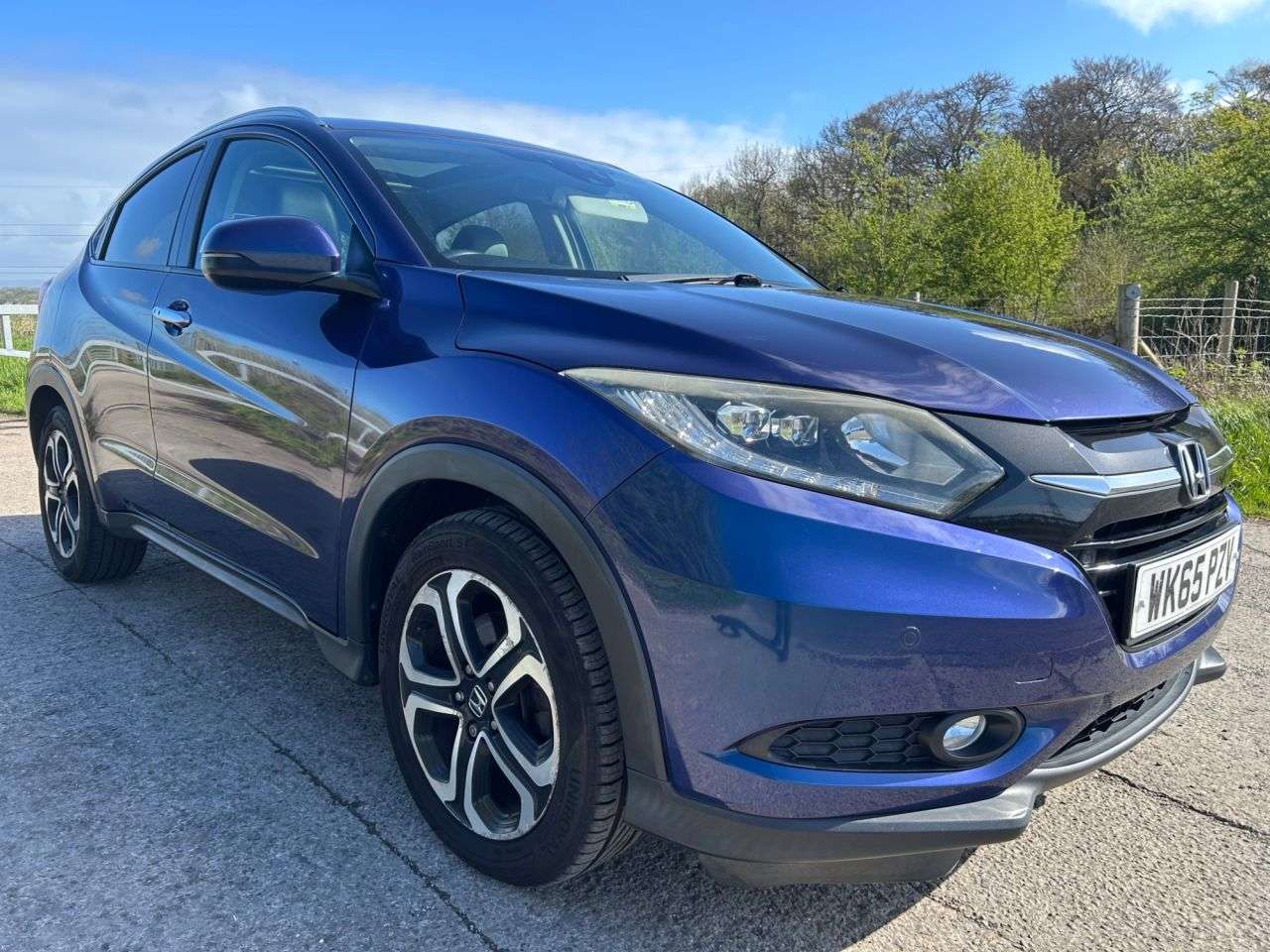 2015 HONDA HR-V 2015 HONDA HR-V