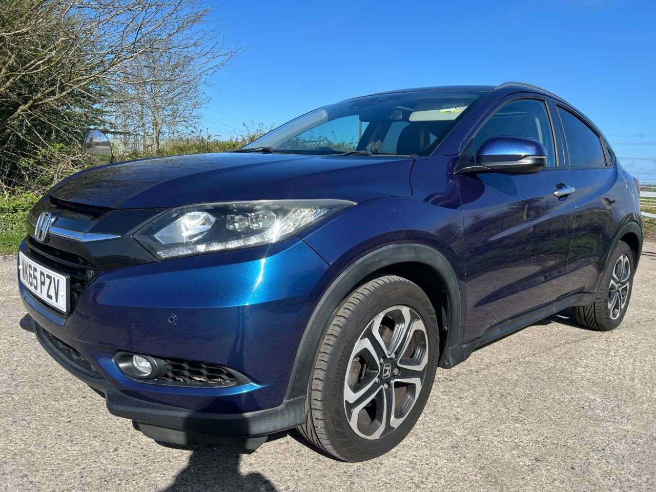 2015 HONDA HR-V 2015 HONDA HR-V
