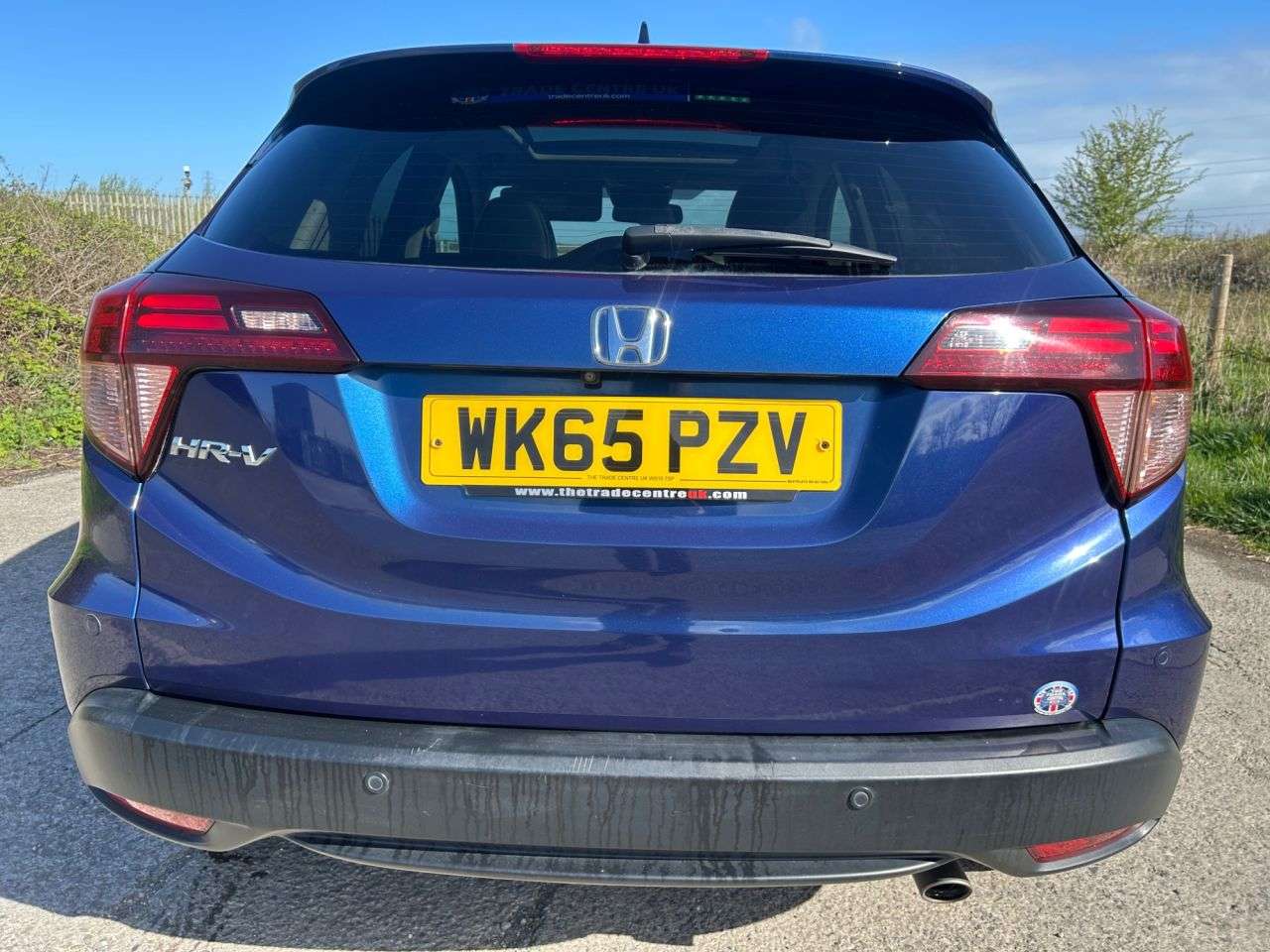 2015 HONDA HR-V 2015 HONDA HR-V