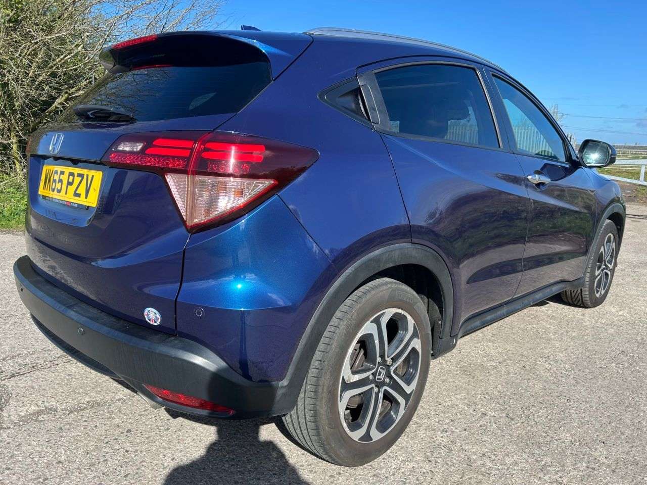 2015 HONDA HR-V 2015 HONDA HR-V
