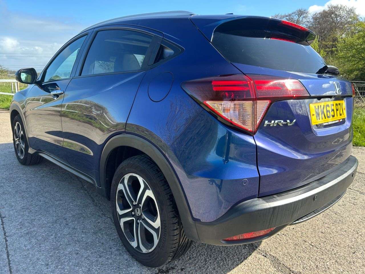 2015 HONDA HR-V 2015 HONDA HR-V