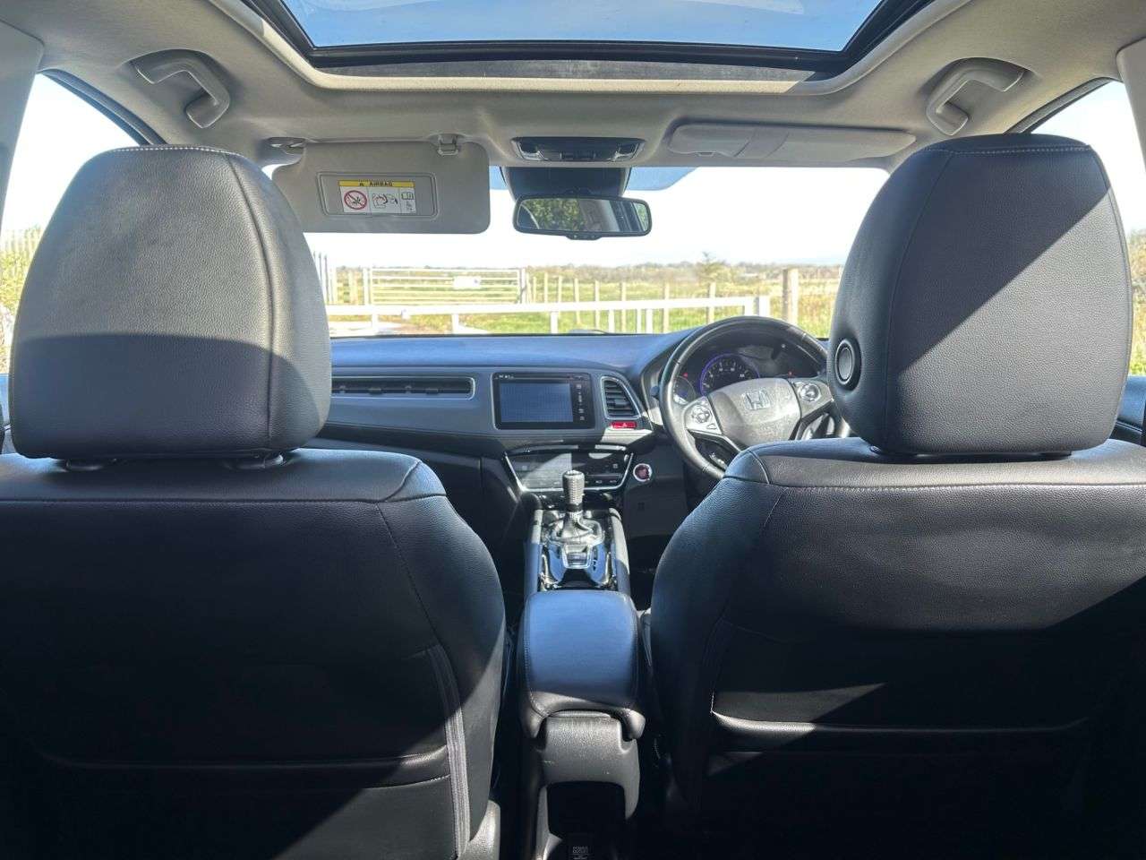 2015 HONDA HR-V 2015 HONDA HR-V