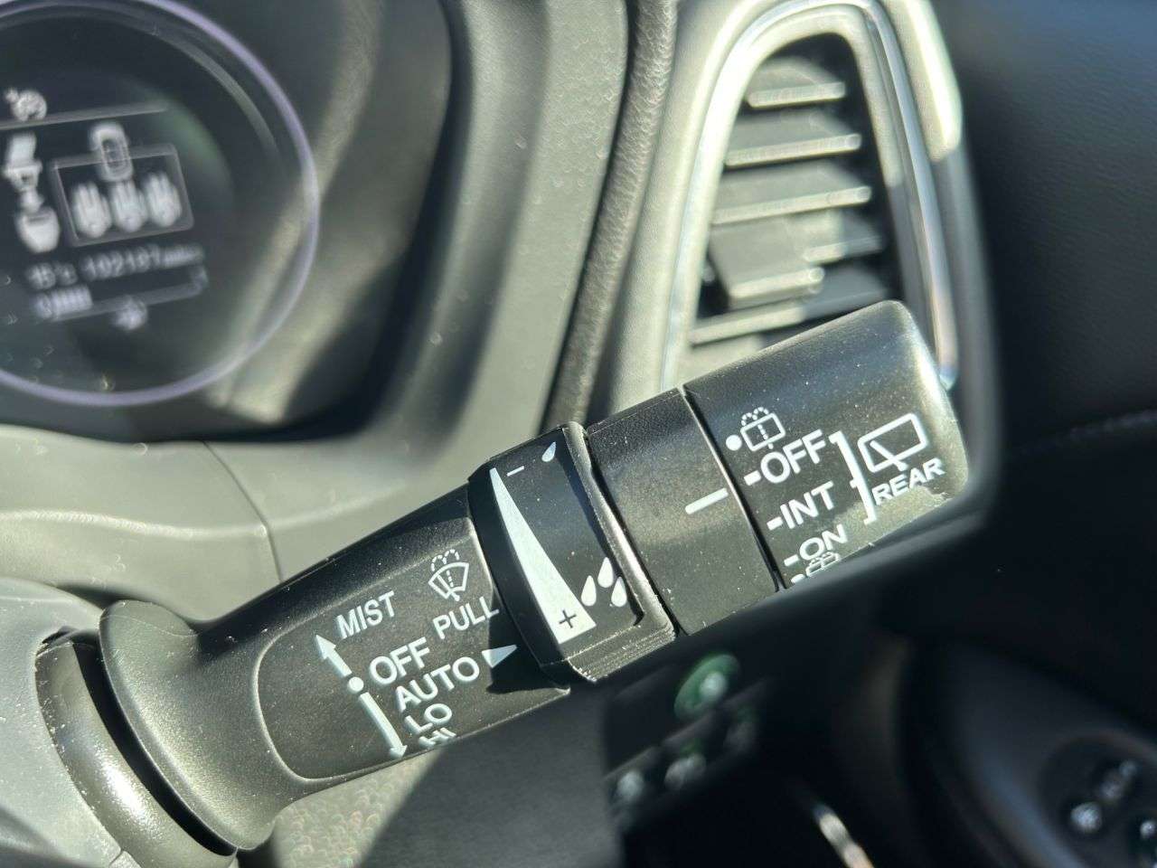 2015 HONDA HR-V 2015 HONDA HR-V