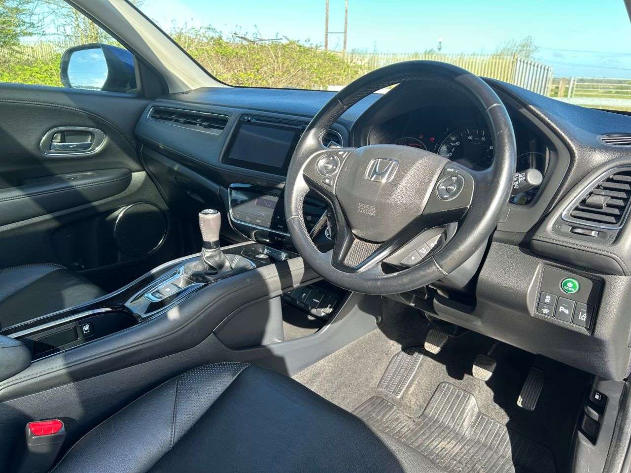2015 HONDA HR-V 2015 HONDA HR-V