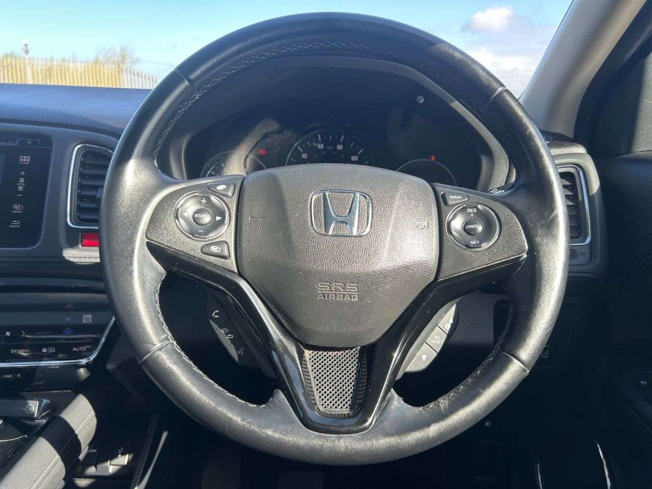 2015 HONDA HR-V 2015 HONDA HR-V
