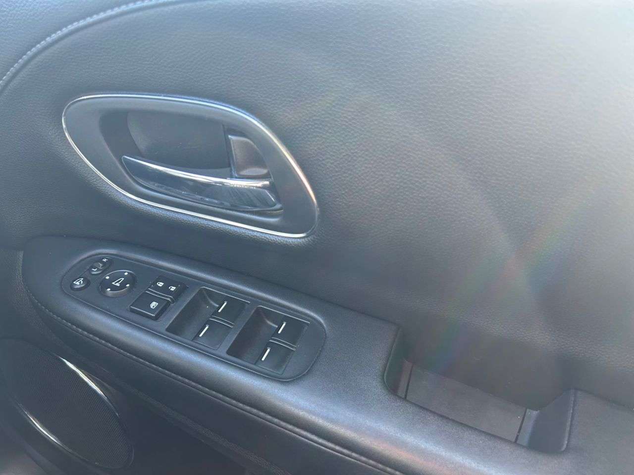 2015 HONDA HR-V 2015 HONDA HR-V
