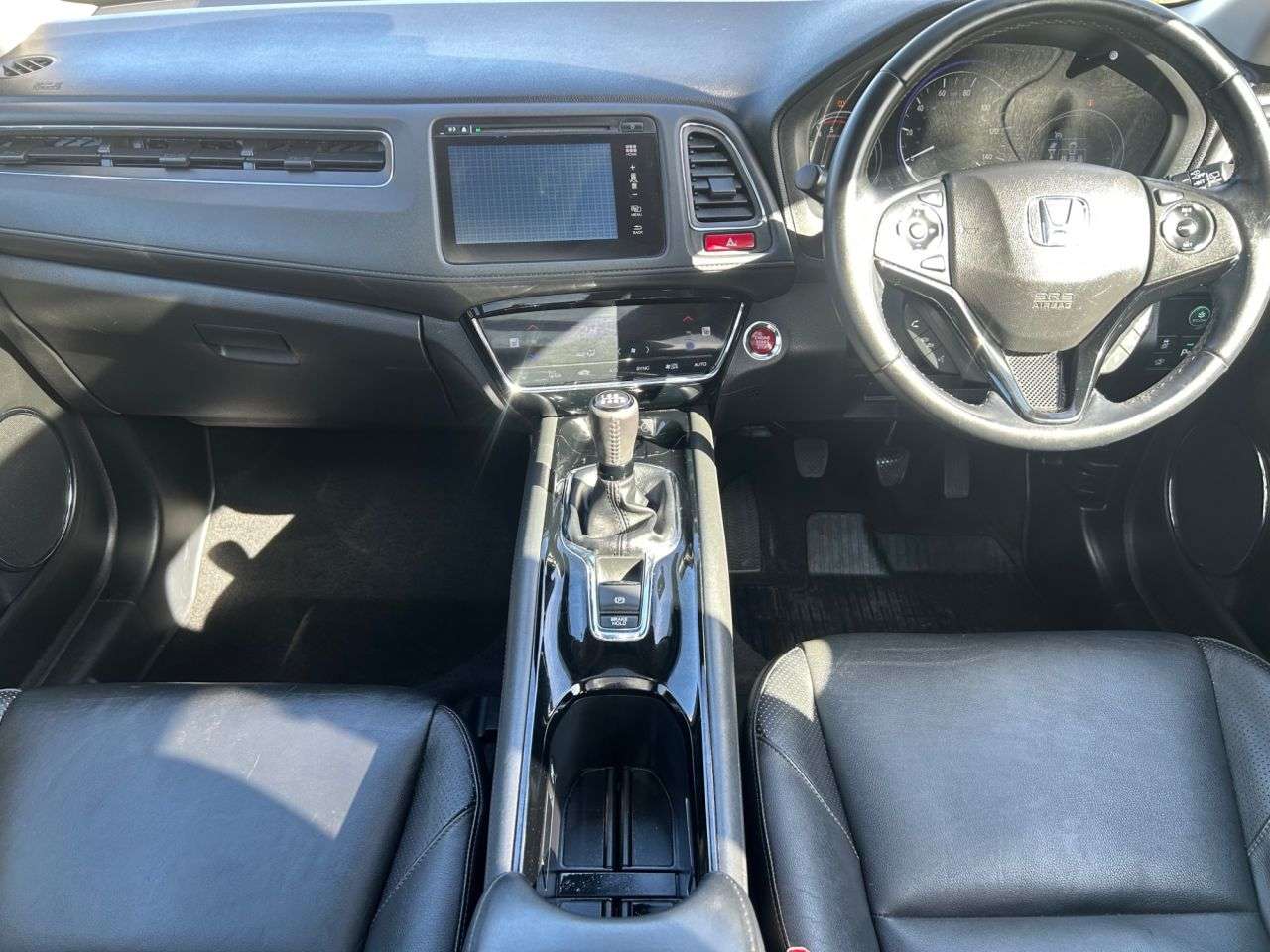 2015 HONDA HR-V 2015 HONDA HR-V