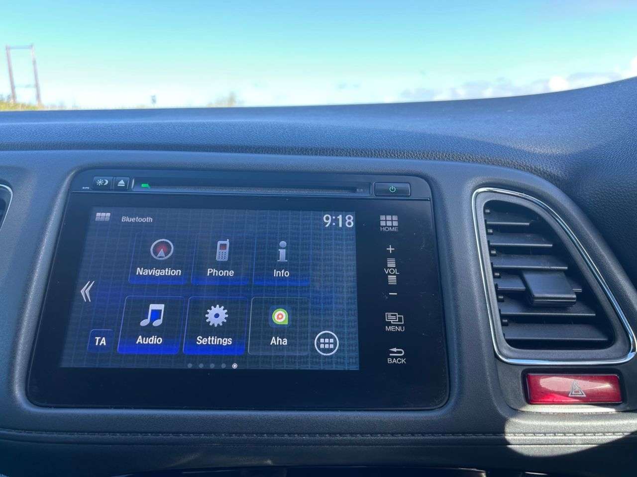 2015 HONDA HR-V 2015 HONDA HR-V