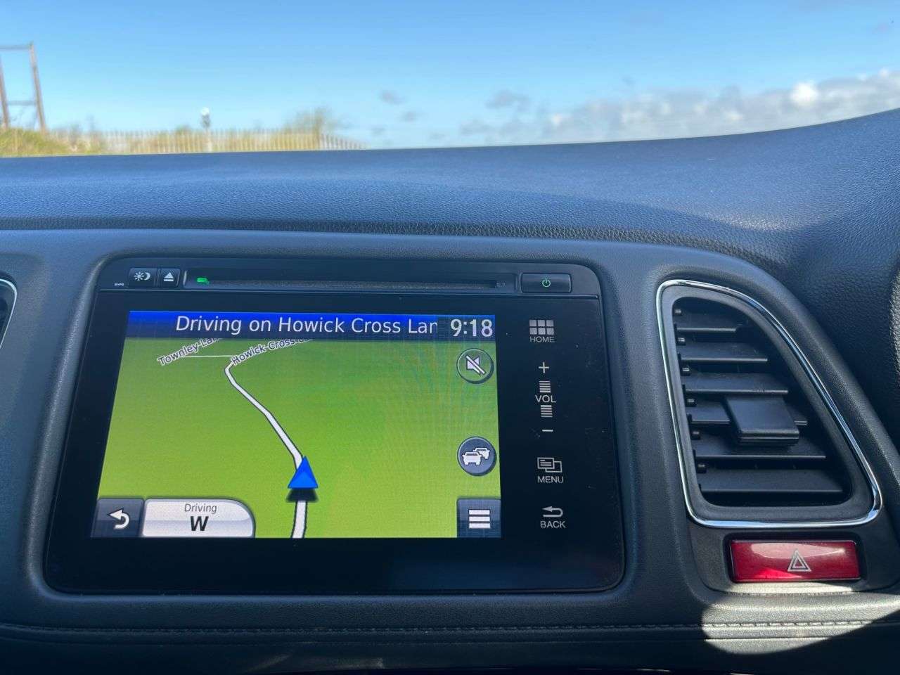 2015 HONDA HR-V 2015 HONDA HR-V