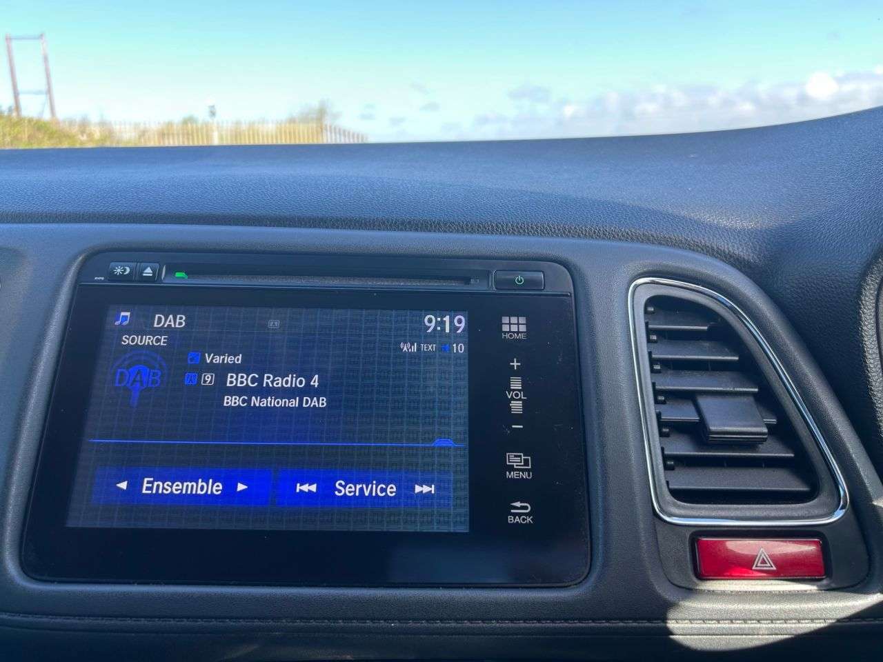 2015 HONDA HR-V 2015 HONDA HR-V