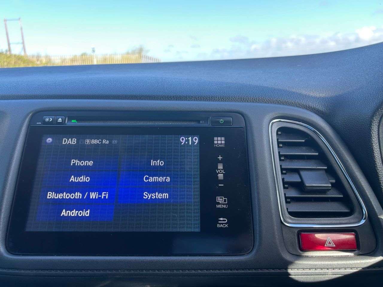2015 HONDA HR-V 2015 HONDA HR-V