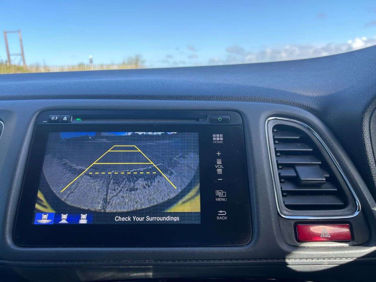 2015 HONDA HR-V 2015 HONDA HR-V
