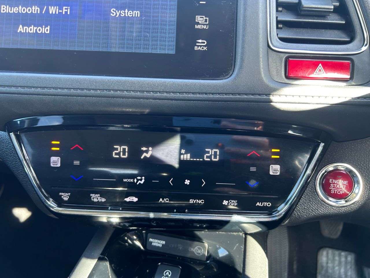 2015 HONDA HR-V 2015 HONDA HR-V
