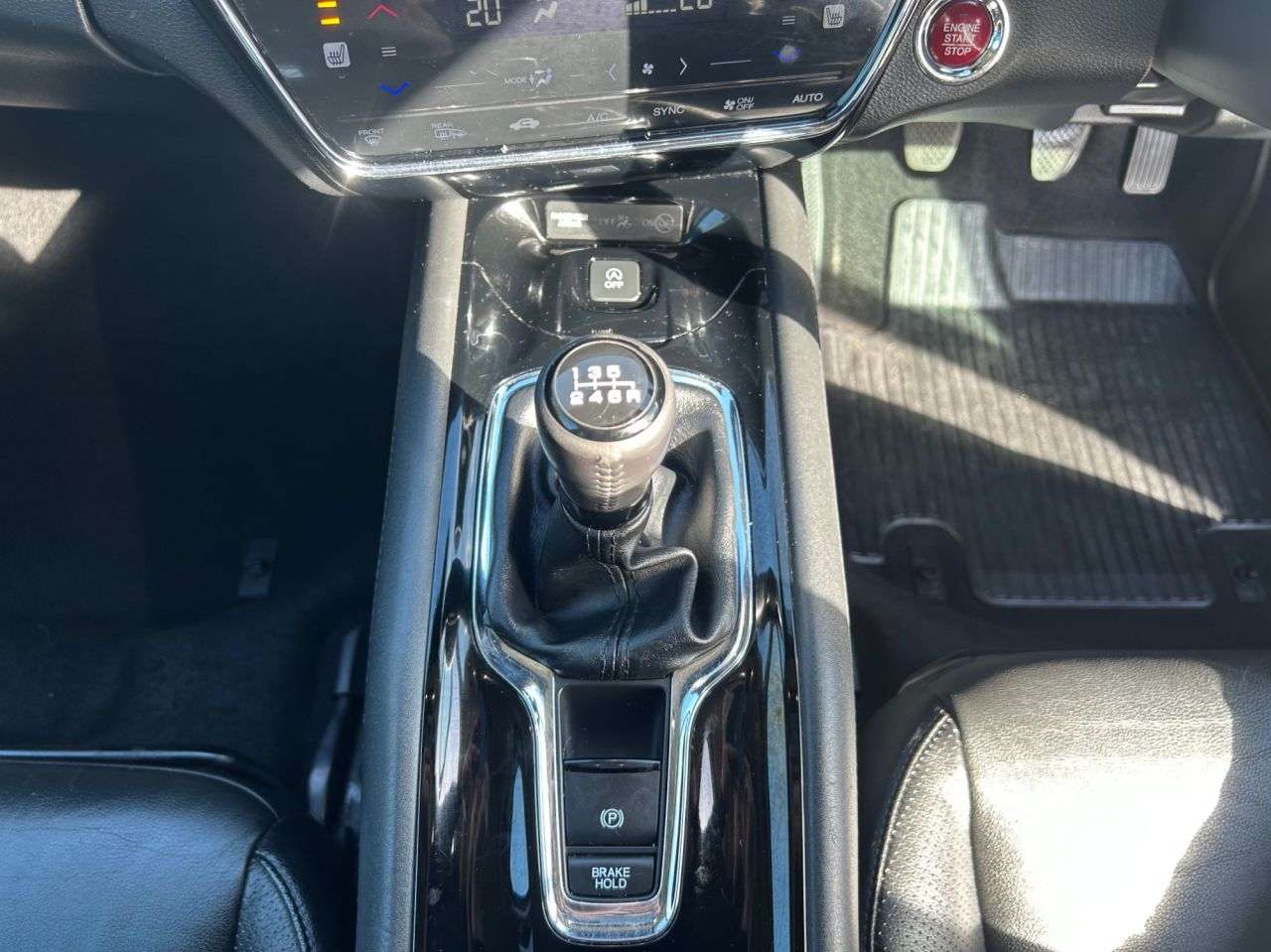 2015 HONDA HR-V 2015 HONDA HR-V