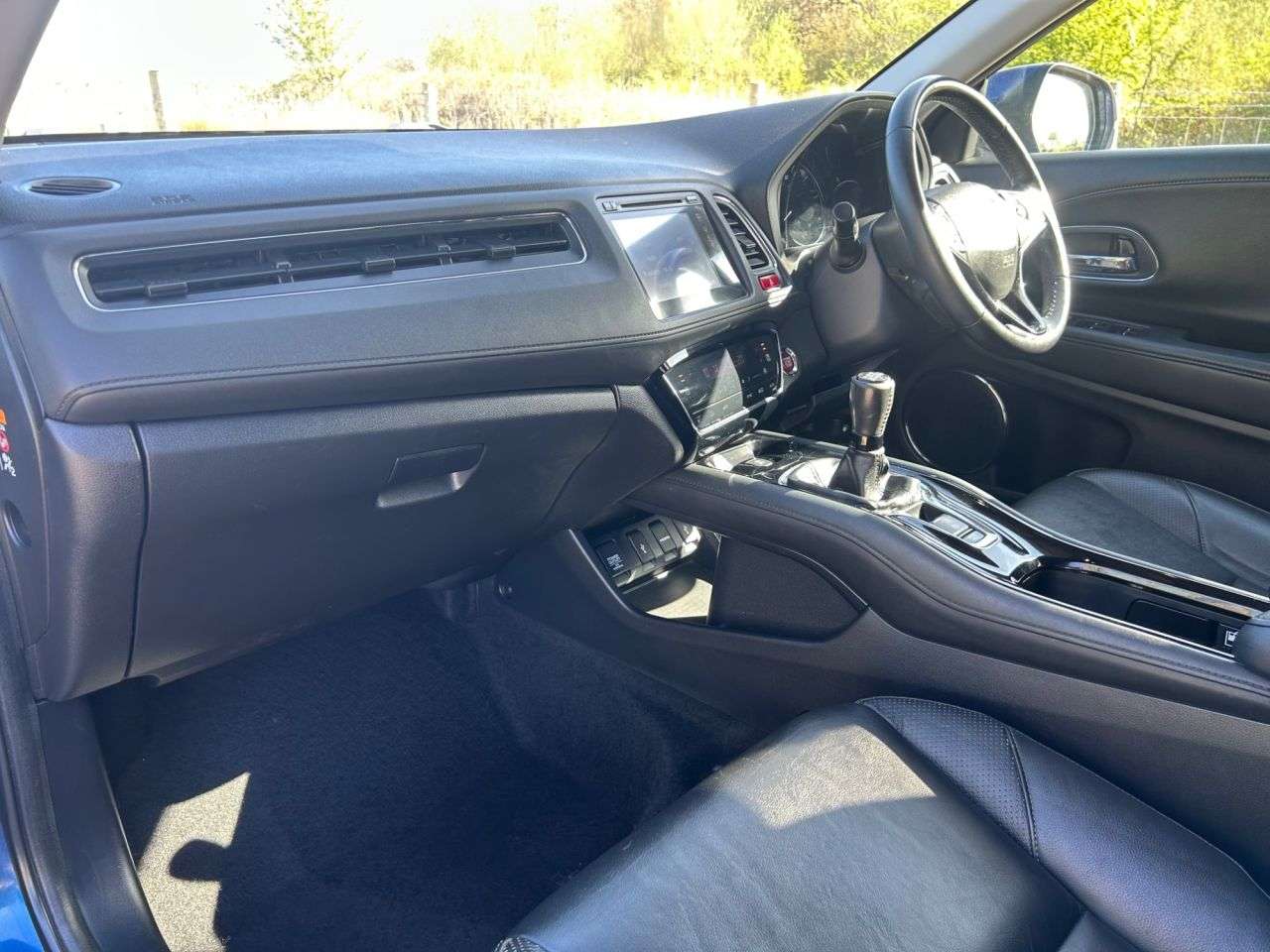 2015 HONDA HR-V 2015 HONDA HR-V