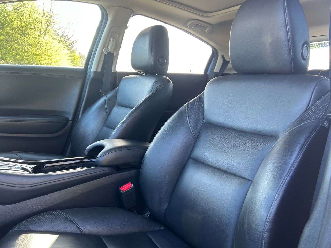 2015 HONDA HR-V 2015 HONDA HR-V