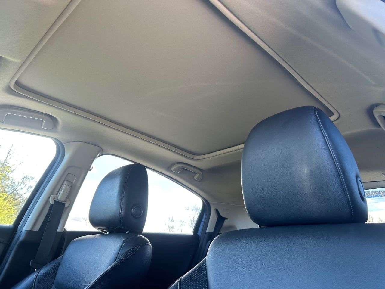 2015 HONDA HR-V 2015 HONDA HR-V