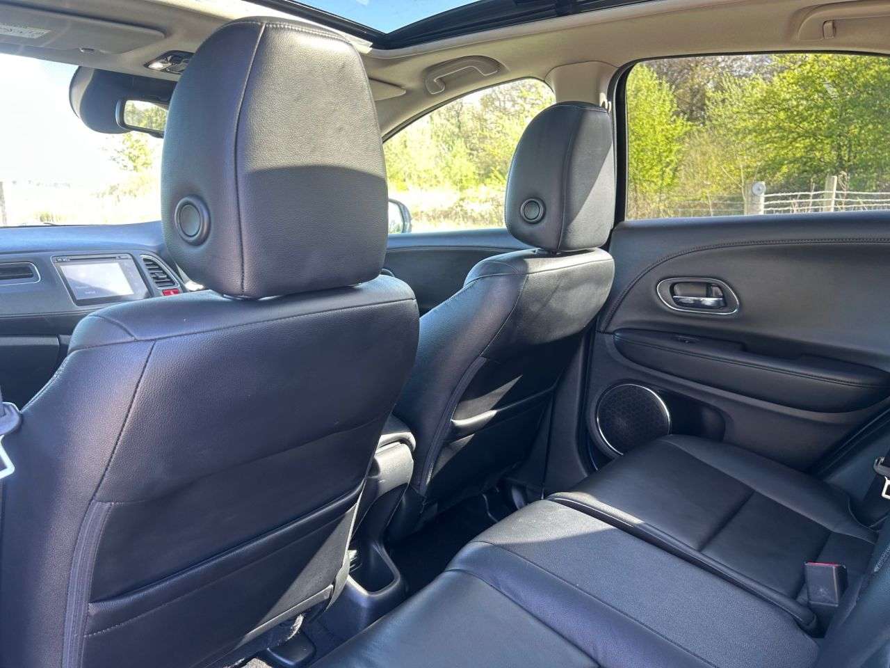 2015 HONDA HR-V 2015 HONDA HR-V