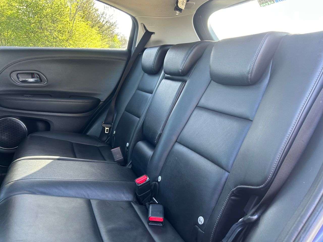2015 HONDA HR-V 2015 HONDA HR-V