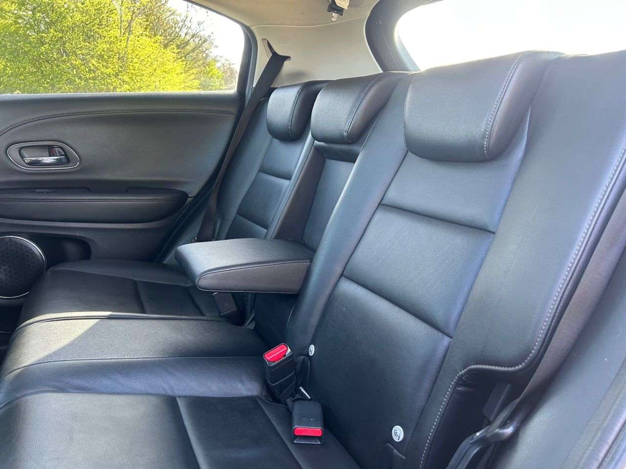 2015 HONDA HR-V 2015 HONDA HR-V