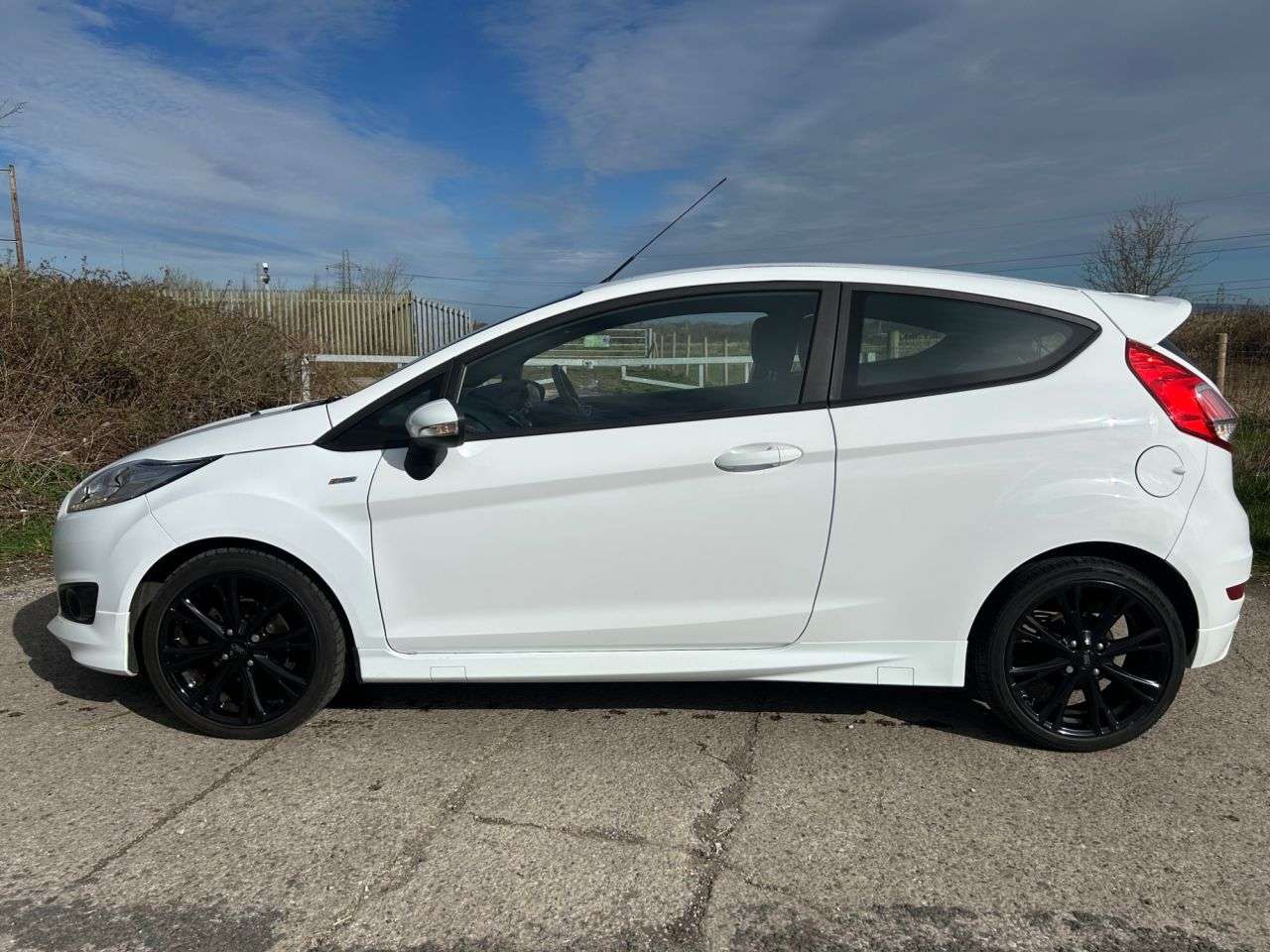 2016 FORD FIESTA 2016 FORD FIESTA