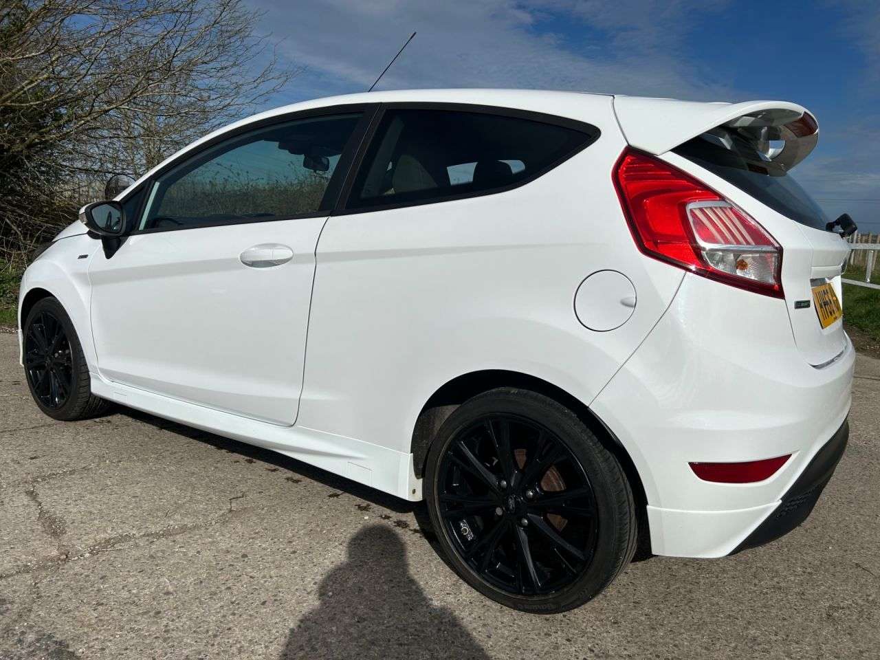 2016 FORD FIESTA 2016 FORD FIESTA