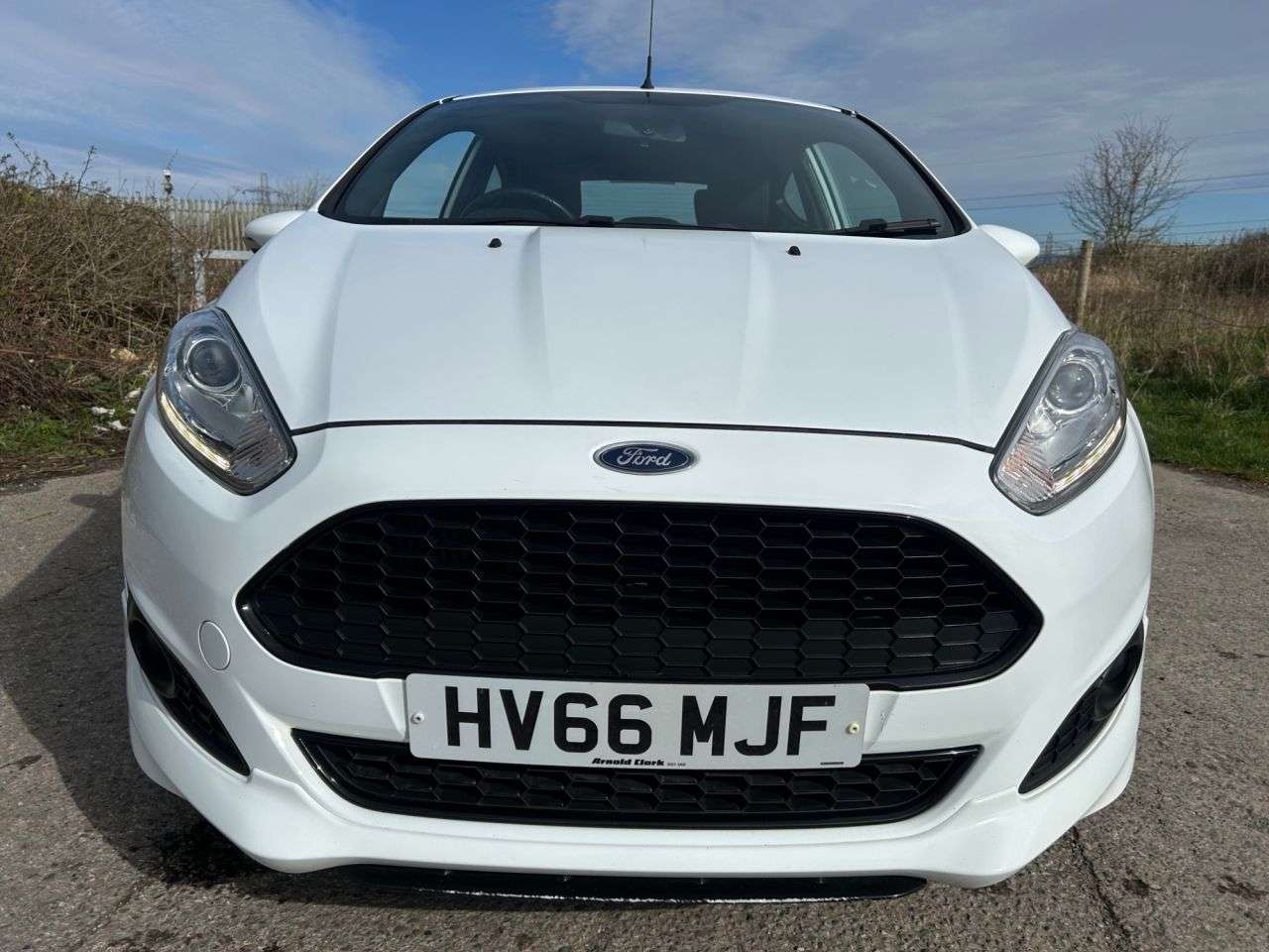 2016 FORD FIESTA 2016 FORD FIESTA