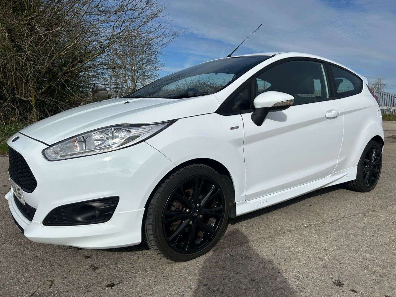 2016 FORD FIESTA 2016 FORD FIESTA