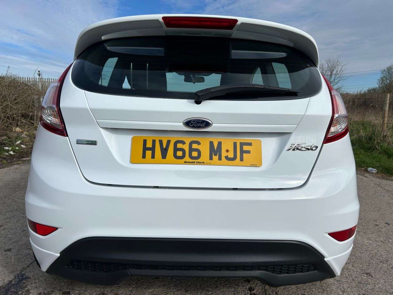 2016 FORD FIESTA 2016 FORD FIESTA