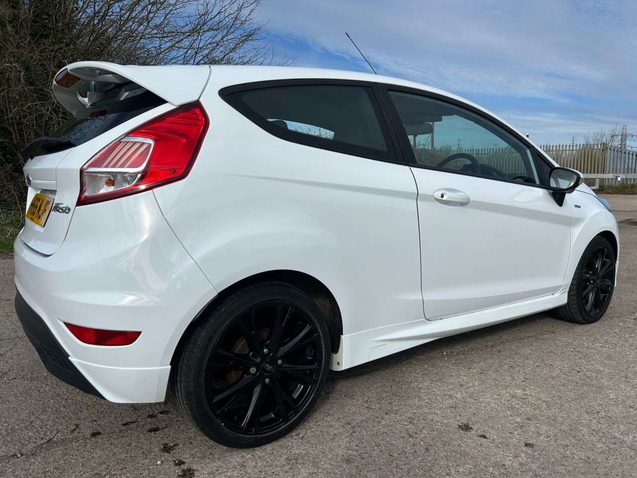 2016 FORD FIESTA 2016 FORD FIESTA