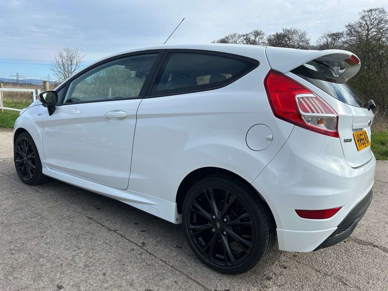 2016 FORD FIESTA 2016 FORD FIESTA