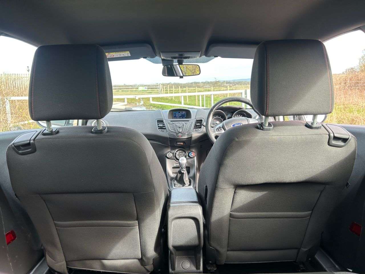 2016 FORD FIESTA 2016 FORD FIESTA