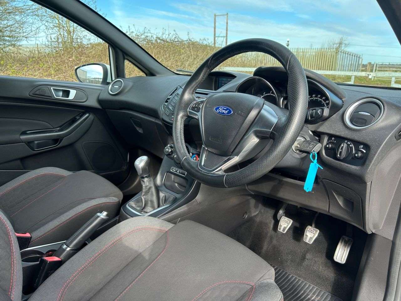 2016 FORD FIESTA 2016 FORD FIESTA