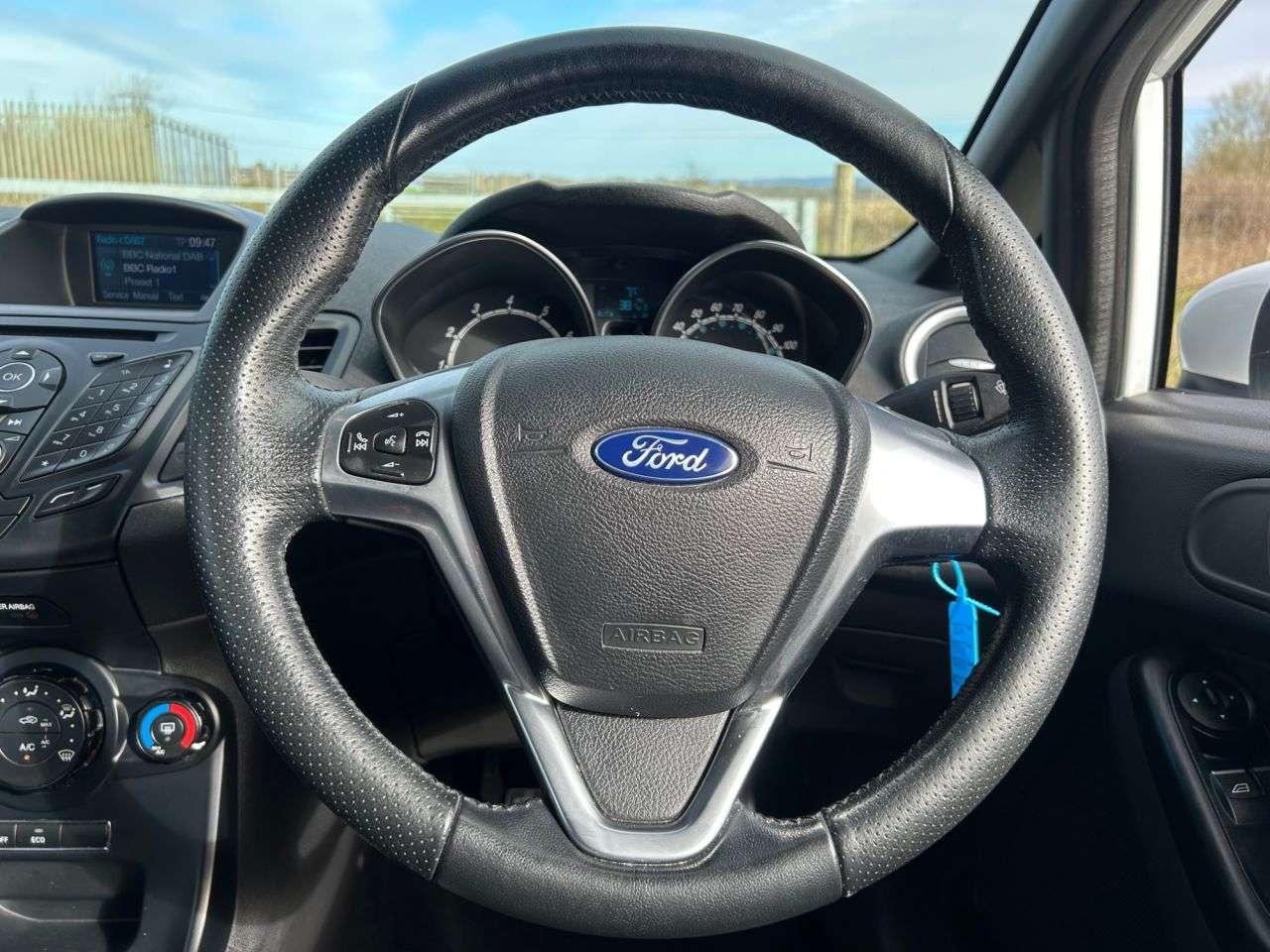 2016 FORD FIESTA 2016 FORD FIESTA