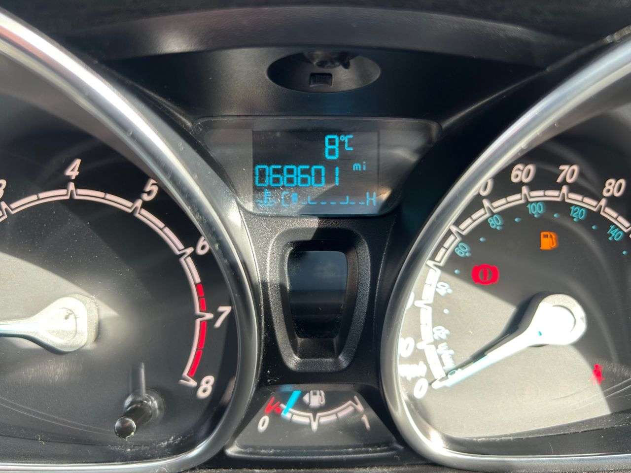 2016 FORD FIESTA 2016 FORD FIESTA