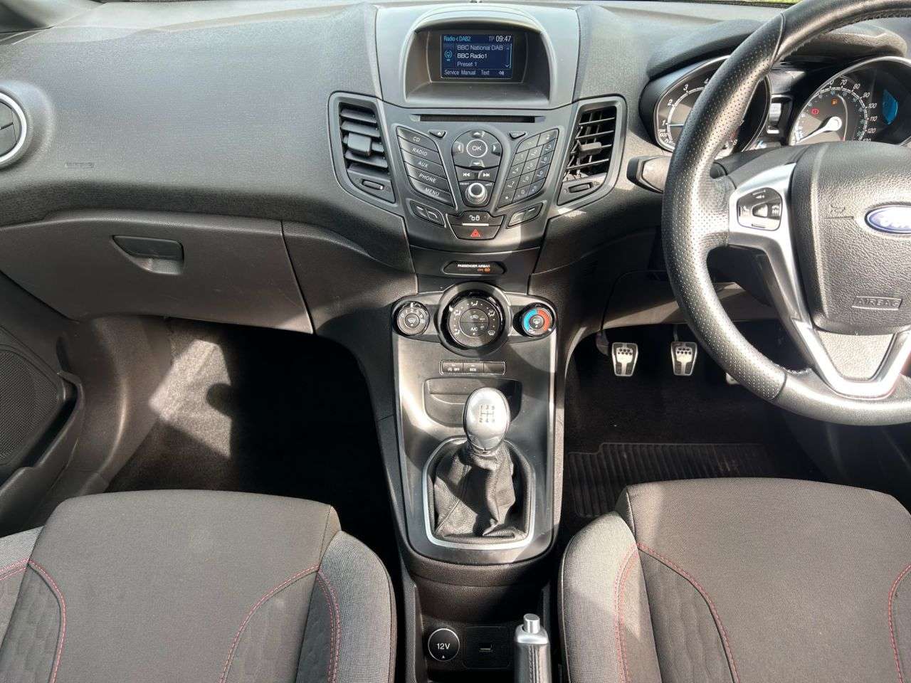 2016 FORD FIESTA 2016 FORD FIESTA