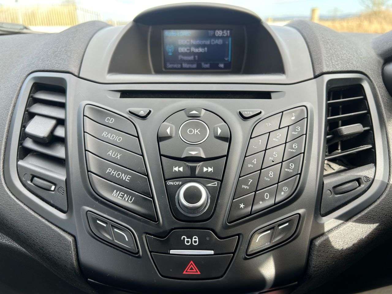 2016 FORD FIESTA 2016 FORD FIESTA