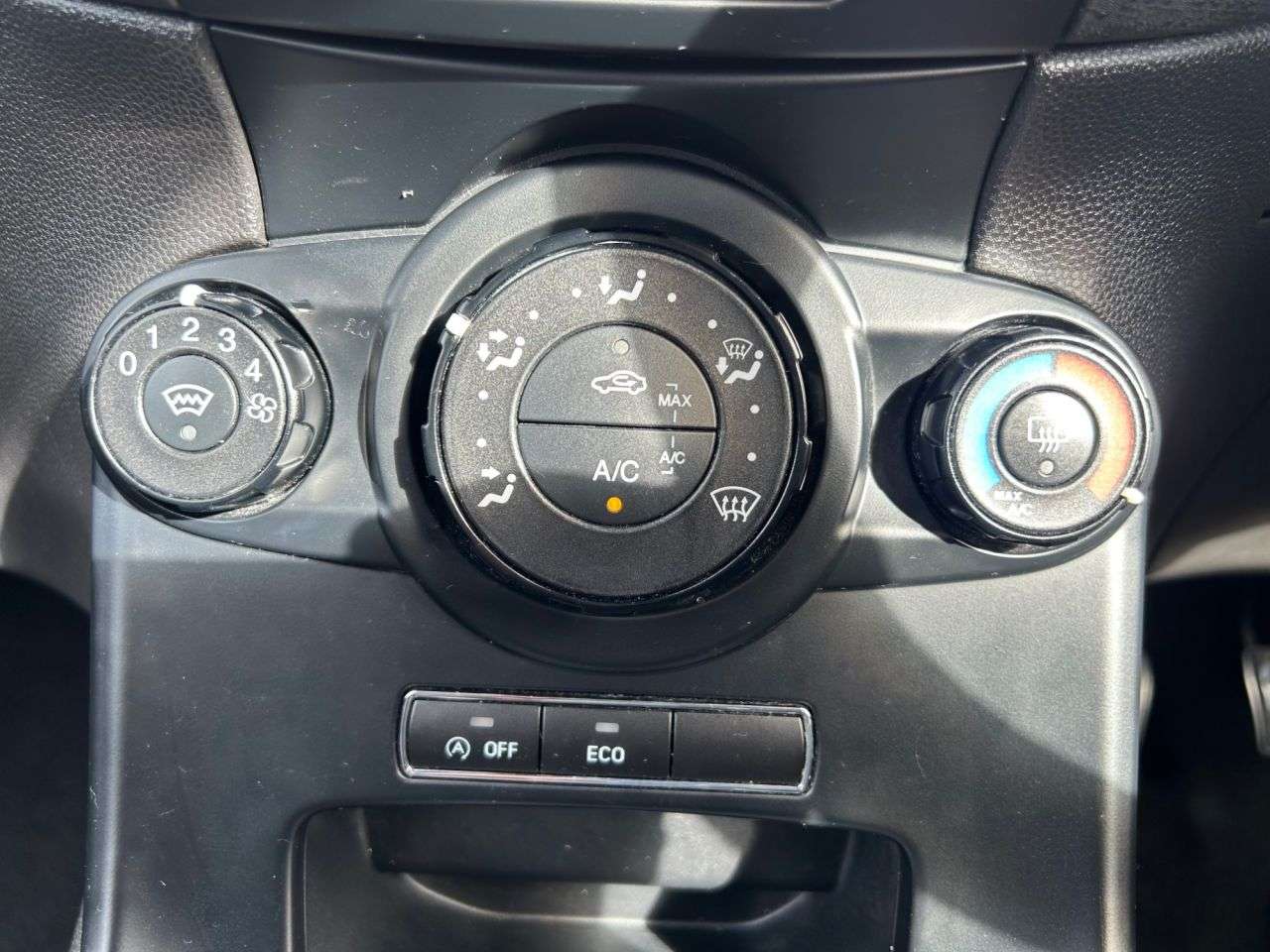 2016 FORD FIESTA 2016 FORD FIESTA