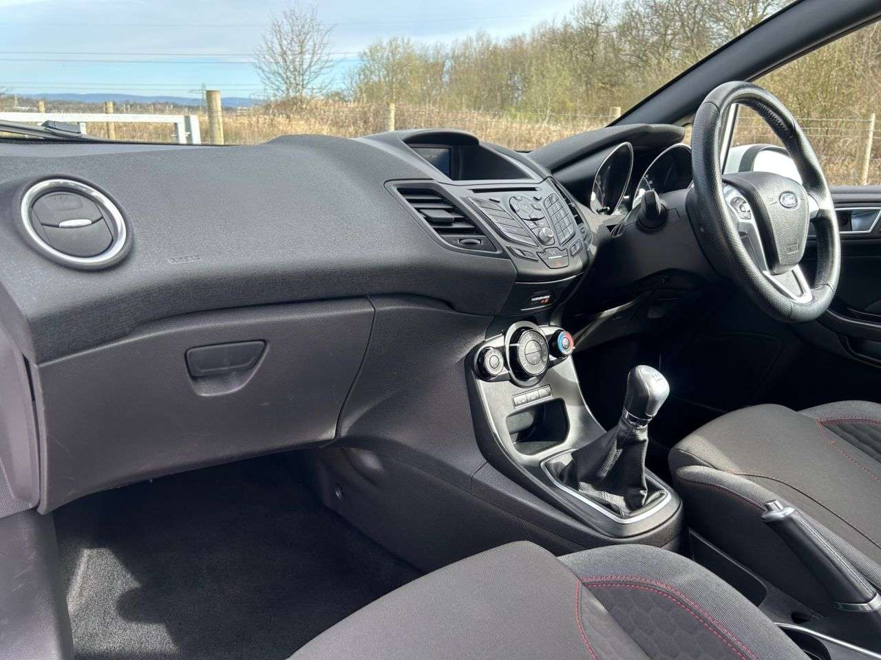 2016 FORD FIESTA 2016 FORD FIESTA