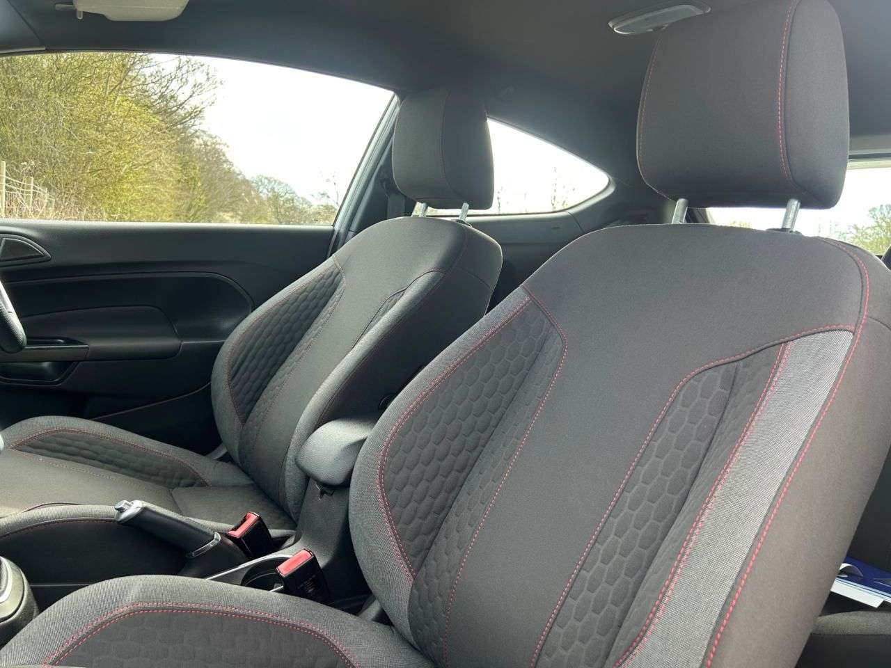 2016 FORD FIESTA 2016 FORD FIESTA