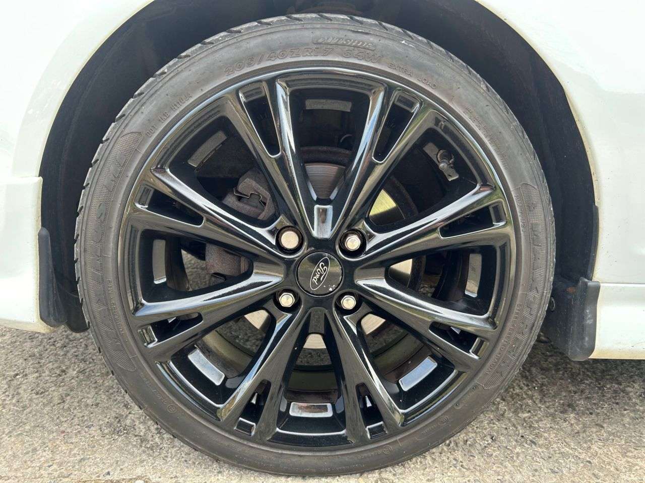 2016 FORD FIESTA 2016 FORD FIESTA