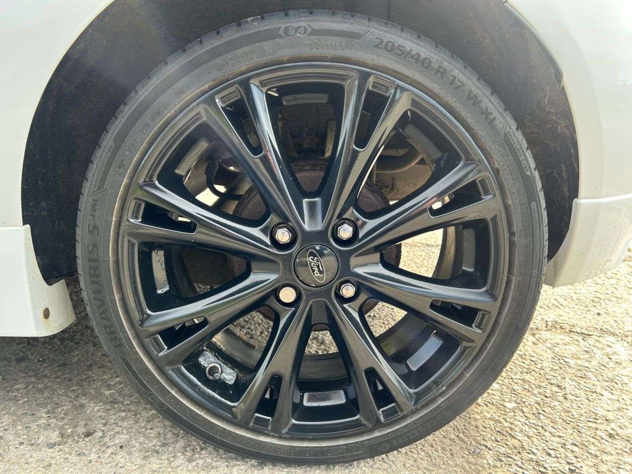 2016 FORD FIESTA 2016 FORD FIESTA