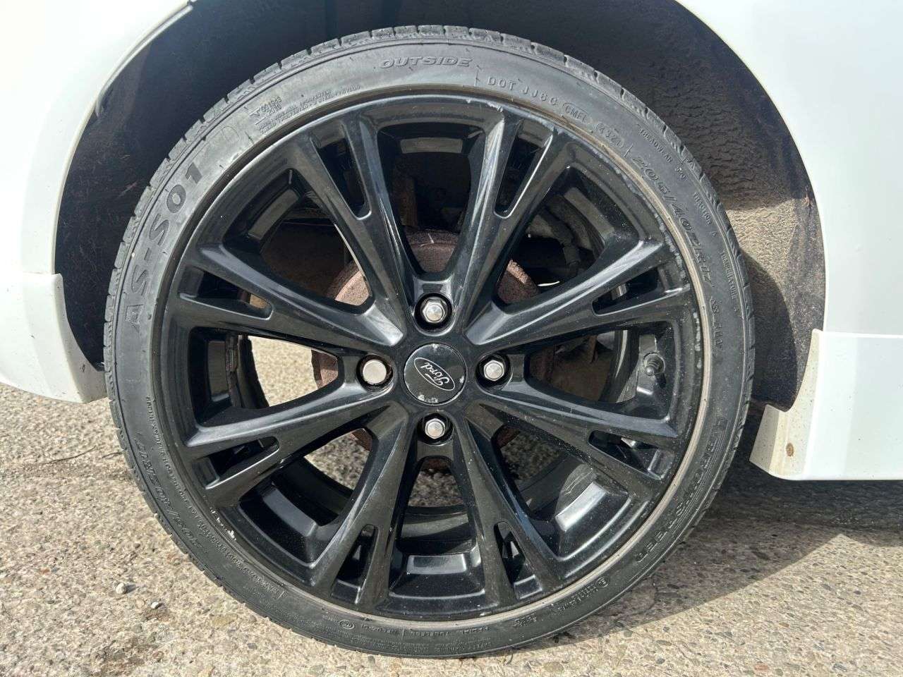 2016 FORD FIESTA 2016 FORD FIESTA