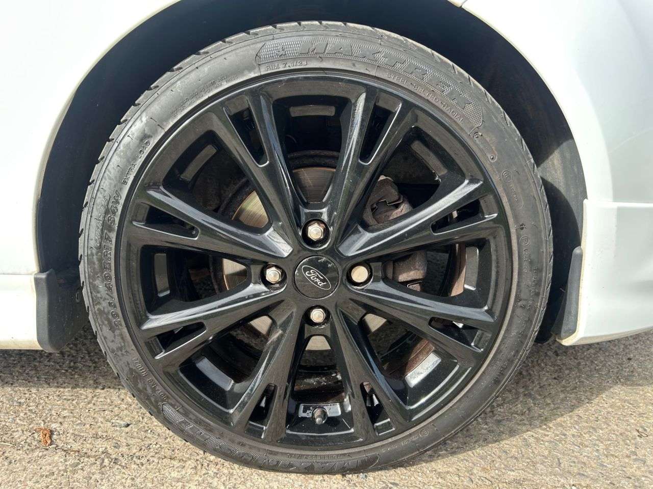 2016 FORD FIESTA 2016 FORD FIESTA