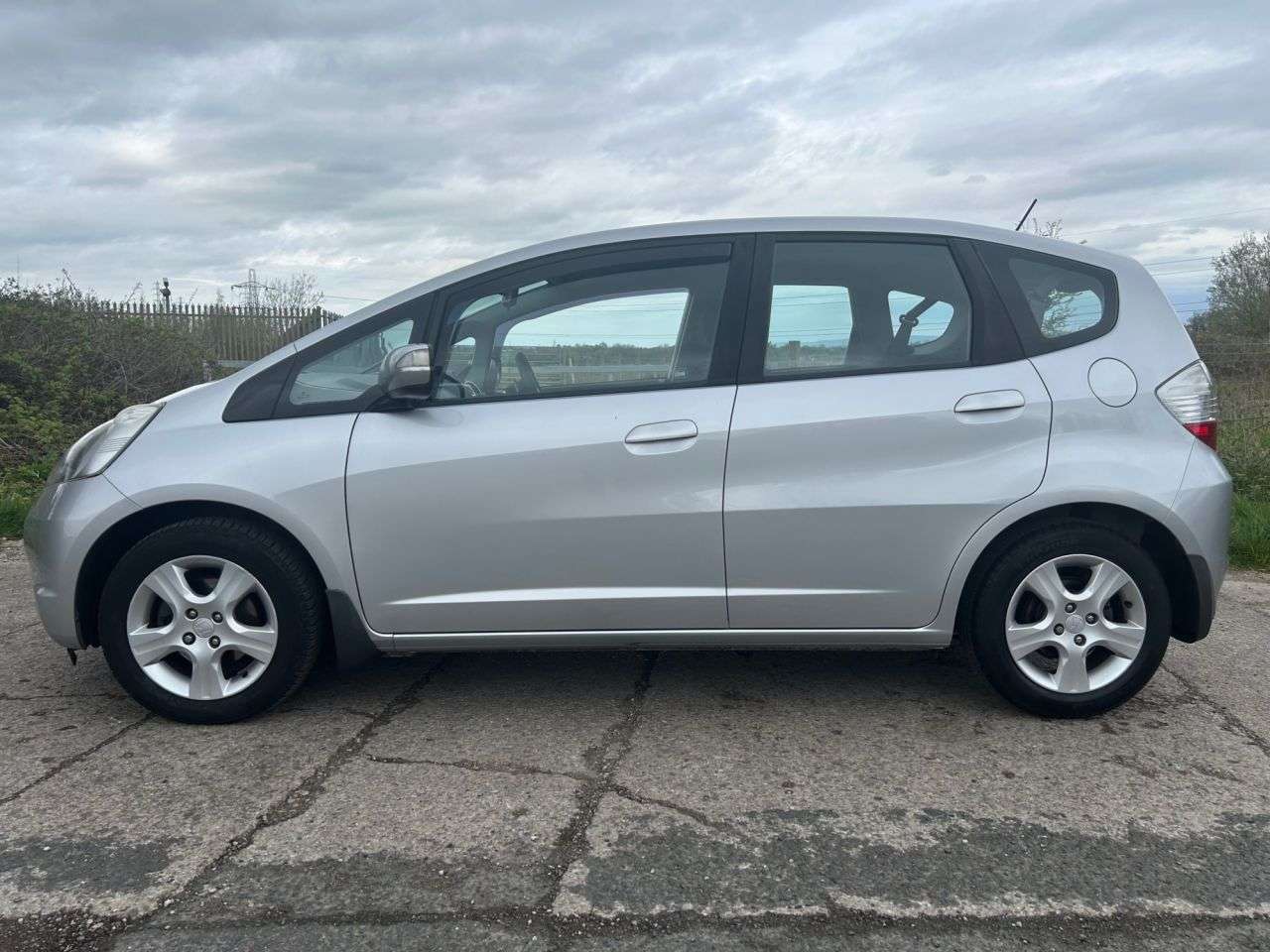 2010 HONDA JAZZ 2010 HONDA JAZZ
