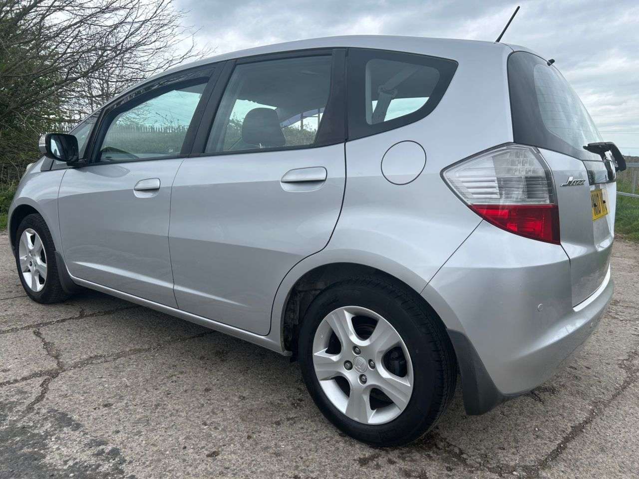 2010 HONDA JAZZ 2010 HONDA JAZZ